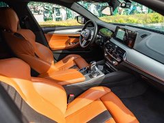 BMW M5 - ფოტო 13