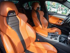 BMW M5 - ფოტო 14