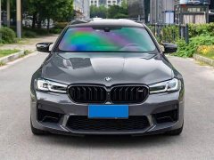BMW M5 - ფოტო 2