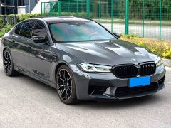 BMW M5 - ფოტო 3