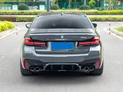 BMW M5 - ფოტო 5