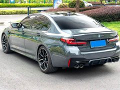 BMW M5 - ფოტო 6