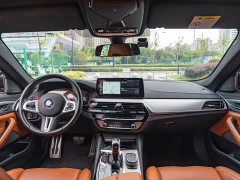 BMW M5 - ფოტო 9