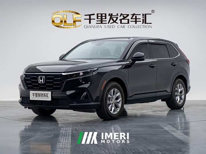 Honda CR-V 2024 240TURBO FWD Active 5-Seater - ავტომობილი ჩინეთიდან