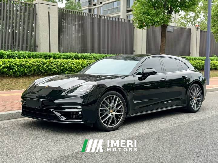 Porsche Panamera 2022 Panamera 4 Sport Turismo 2.9T - ავტომობილი ჩინეთიდან