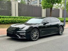 Porsche Panamera 2022 Panamera 4 Sport Turismo 2.9T - ფოტო 1