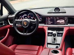 Porsche Panamera 2022 Panamera 4 Sport Turismo 2.9T - ფოტო 6