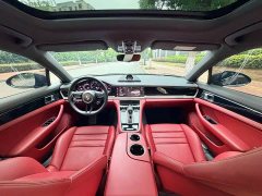 Porsche Panamera 2022 Panamera 4 Sport Turismo 2.9T - ფოტო 9