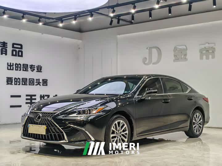 Lexus ES 2023 200 Excellence Edition - ავტომობილი ჩინეთიდან