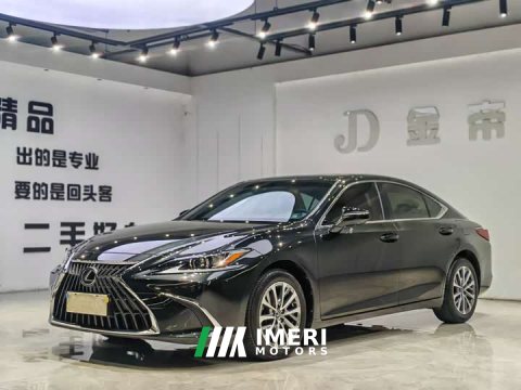 2024 Lexus ES 2023 200 Excellence Edition - ავტომობილი ჩინეთიდან
