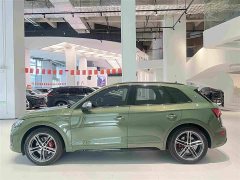 Audi SQ5 2021 3.0 TFSI quattro - ფოტო 10