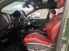 Audi SQ5 2021 3.0 TFSI quattro - ფოტო 4