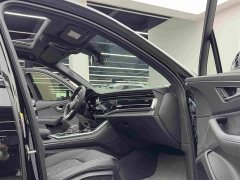 Audi SQ7 2024 4.0 TFSI - ფოტო 10