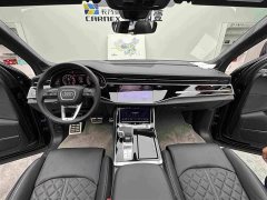 Audi SQ7 2024 4.0 TFSI - ფოტო 11