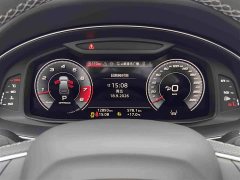 Audi SQ7 2024 4.0 TFSI - ფოტო 16