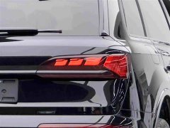 Audi SQ7 2024 4.0 TFSI - ფოტო 6
