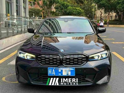 2023 BMW 3 Series 330Li M Sport Night Edition Package - ავტომობილი ჩინეთიდან