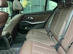 BMW 3 Series 330Li M Sport Night Edition Package - ფოტო 10