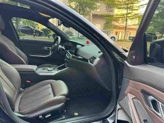 BMW 3 Series 330Li M Sport Night Edition Package - ფოტო 8