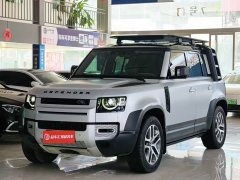 Land Rover Defender 110 P400 Dark Edition - ფოტო 1