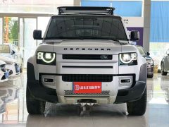 Land Rover Defender 110 P400 Dark Edition - ფოტო 2