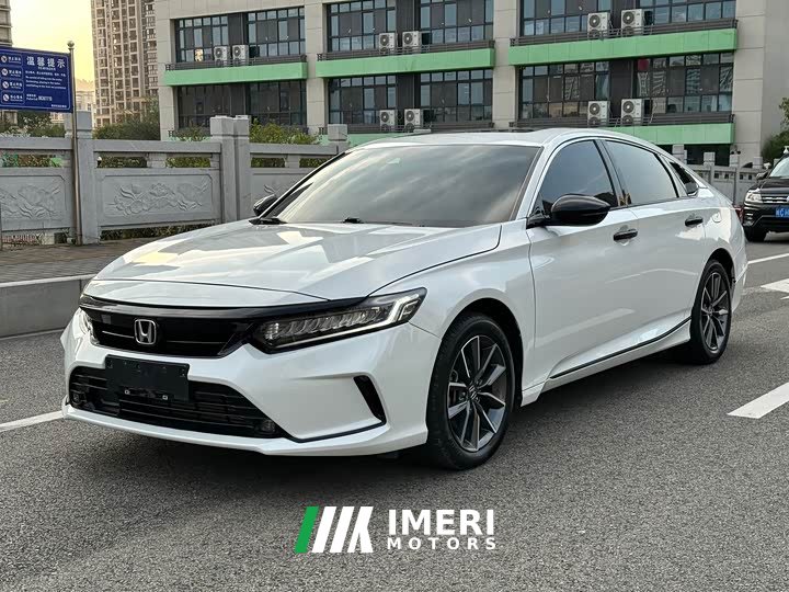 Honda Yingshipai 260TURBO Exquisite Edition