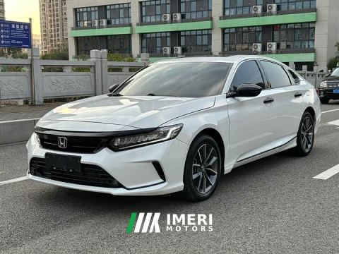 2022 Honda Yingshipai 260TURBO Exquisite Edition - car from China