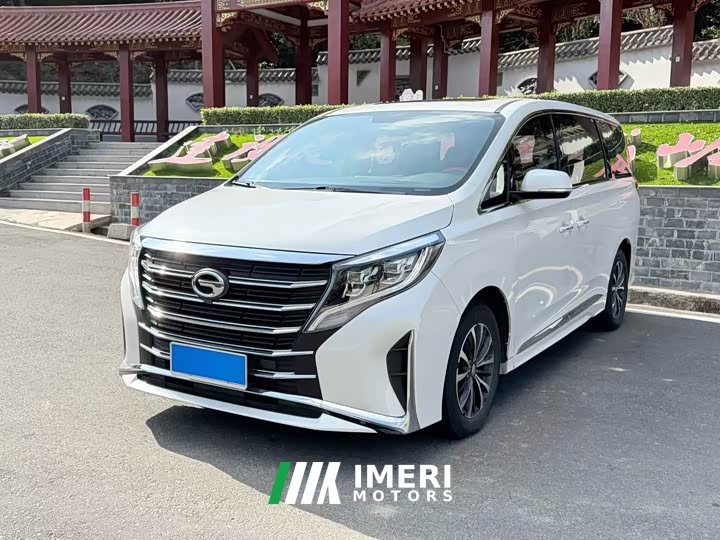 GAC Aion M8 2021 Lingxiu Series 390T Luxury - ავტომობილი ჩინეთიდან
