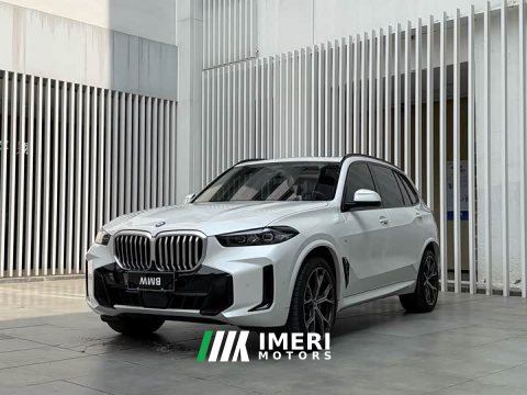 2024 BMW X5 2023 xDrive 30Li M Sport Exclusive Night Edition Package - ავტომობილი ჩინეთიდან