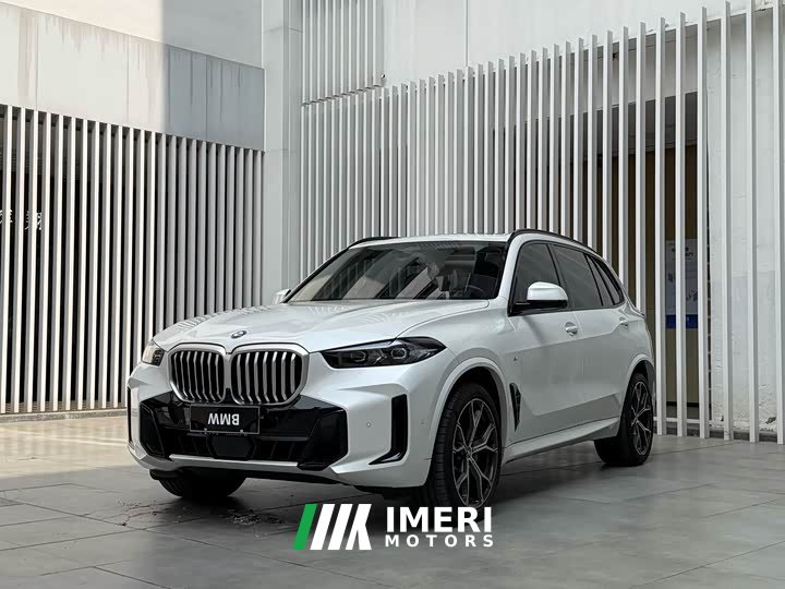 BMW X5 xDrive 30Li M Sport Exclusive Night Edition Package