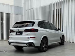 BMW X5 2023 xDrive 30Li M Sport Exclusive Night Edition Package - ფოტო 12