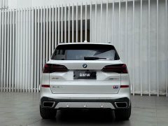 BMW X5 2023 xDrive 30Li M Sport Exclusive Night Edition Package - ფოტო 13