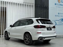 BMW X5 2023 xDrive 30Li M Sport Exclusive Night Edition Package - ფოტო 14