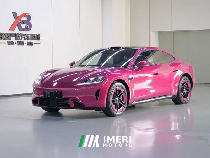 SAIC Shangjie Z7 Ultra - автомобиль из Китая