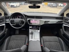 Audi A7L 45TFSI quattro S-line Vision Type Flowing Crystal Package - ფოტო 10