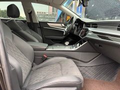Audi A7L 45TFSI quattro S-line Vision Type Flowing Crystal Package - ფოტო 12