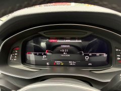 Audi A7L 45TFSI quattro S-line Vision Type Flowing Crystal Package - ფოტო 17