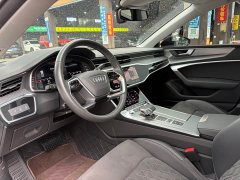 Audi A7L 45TFSI quattro S-line Vision Type Flowing Crystal Package - ფოტო 4