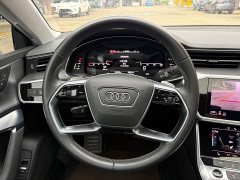 Audi A7L 45TFSI quattro S-line Vision Type Flowing Crystal Package - ფოტო 6