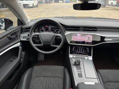 Audi A7L 45TFSI quattro S-line Vision Type Flowing Crystal Package - ფოტო 7