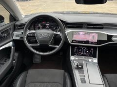 Audi A7L 45TFSI quattro S-line Vision Type Flowing Crystal Package - ფოტო 8