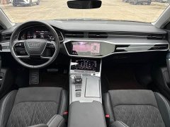 Audi A7L 45TFSI quattro S-line Vision Type Flowing Crystal Package - ფოტო 9