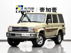 Toyota Land Cruiser (Imported) LC76 4.0L Middle East Version - ფოტო 1