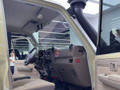 Toyota Land Cruiser (Imported) LC76 4.0L Middle East Version - ფოტო 10