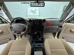 Toyota Land Cruiser (Imported) LC76 4.0L Middle East Version - ფოტო 11