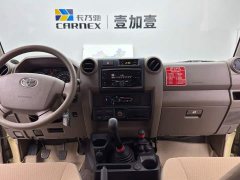 Toyota Land Cruiser (Imported) LC76 4.0L Middle East Version - ფოტო 12