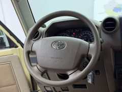 Toyota Land Cruiser (Imported) LC76 4.0L Middle East Version - ფოტო 13