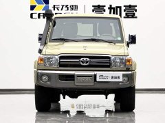 Toyota Land Cruiser (Imported) LC76 4.0L Middle East Version - ფოტო 2