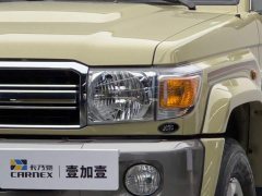 Toyota Land Cruiser (Imported) LC76 4.0L Middle East Version - ფოტო 3