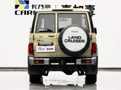 Toyota Land Cruiser (Imported) LC76 4.0L Middle East Version - ფოტო 5